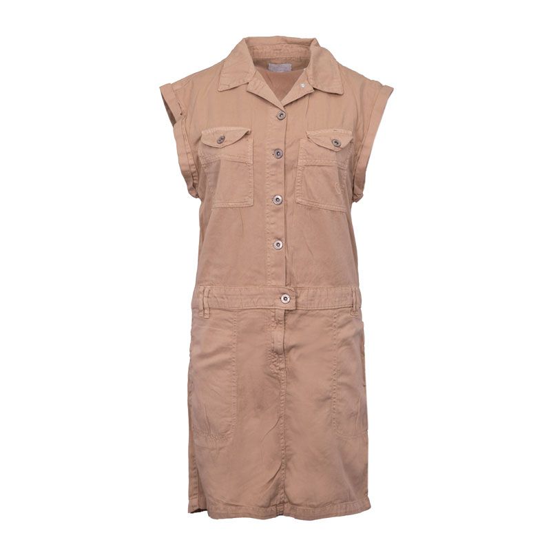 

Платье Салли Сэнд js23-314-03 Женское JOSEPH IN XL хаки