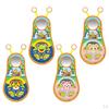 Motor Toddler Toy Sound Interactive Play Steering Wheel