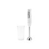 Immersion Blender - Jata - 700 W - Adjustable Speed - Turbo Function - Double Stainless Steel Blade