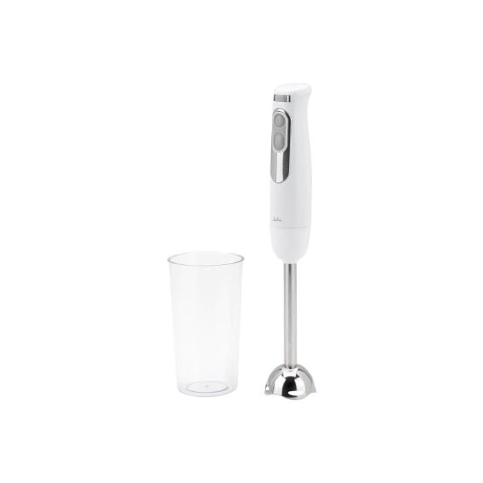 Immersion Blender - Jata - 700 W - Adjustable Speed - Turbo Function - Double Stainless Steel Blade