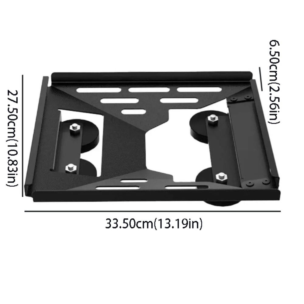 Quick Release Magnetic Mounting Bracket Magnetic Quick Release Mount Flat Mount Kit  RV