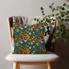 M-miche lle flowers Comfortable soft Pillow Case for Sofa Living Room P-parascandolo Home office Decor and Protective Covers