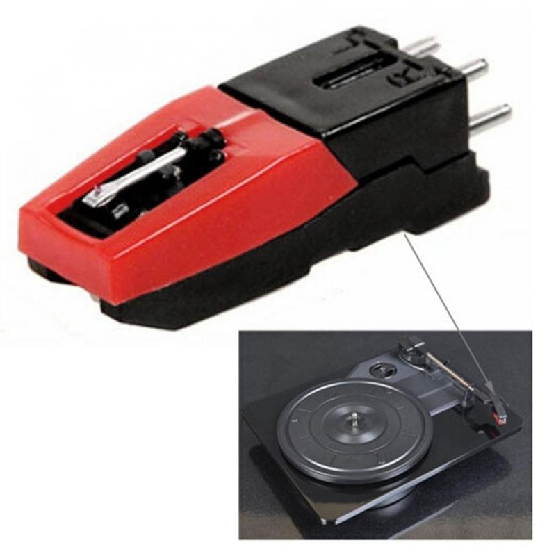 Plattenspieler, Tonabnehmernadeln und Tonabnehmer-Systeme LP-Schallplatten Phonographen High-Fidelity-Tonabnehmernadeln und Phonographenzubehör