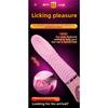 Tongue Licker Heated Female Masturbator Clitoral Stimulation Flirting Massage Vibrator Sex Toys