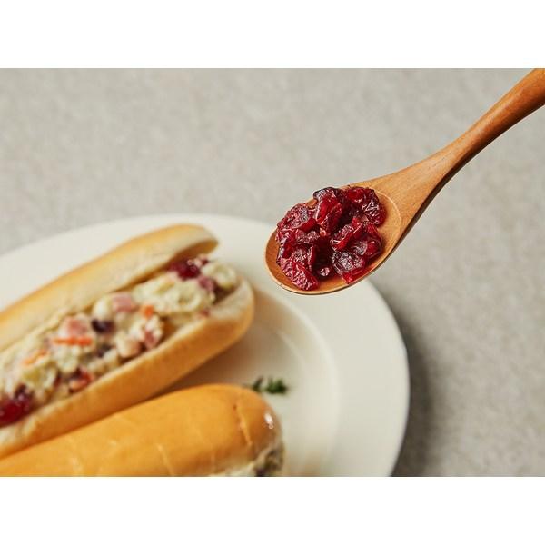 Gomgom dried cranberries, 200g, 1 piece, Korean nuts