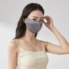 Washable Ice Silk Mask Anti-UV Anti-sun Mask New Sunscreen Mask  Outdoor Sports