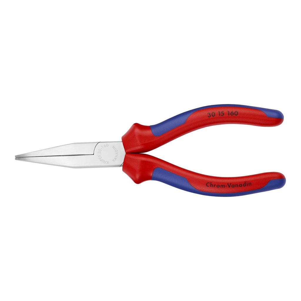 KNIPEX Long Nose Pliers 3015-160