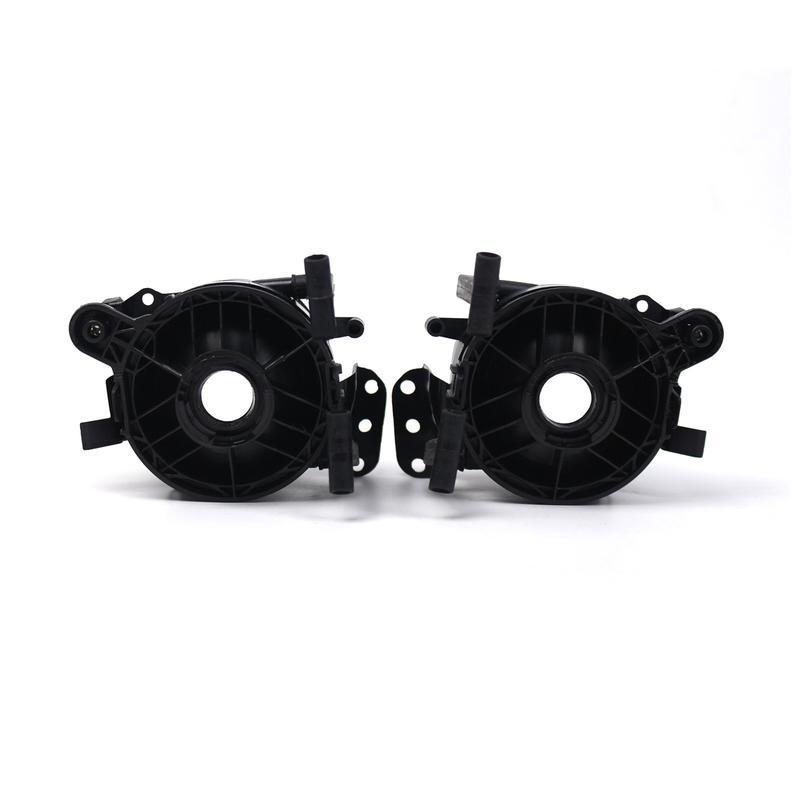 Fog Lamp Foglight Daytime Running Lights Replacement Parts Without Bulb Fit BMW E60 525I 528I 530I 535I 545I 550I M5 2004-2010
