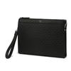 Clutch Black Embossed Pattern Cowhide Dbba5e481bk
