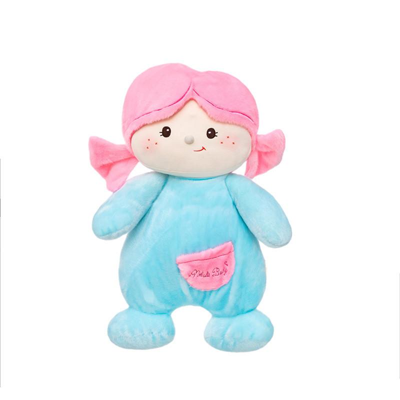 Planet Baby Kuscheltier Plüschtier Mit PP-Baumwolle Für Kinder Bettzeit Komfort