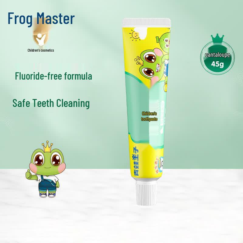 Frog Prince Honeydew Melon Children's Toothpaste 45g