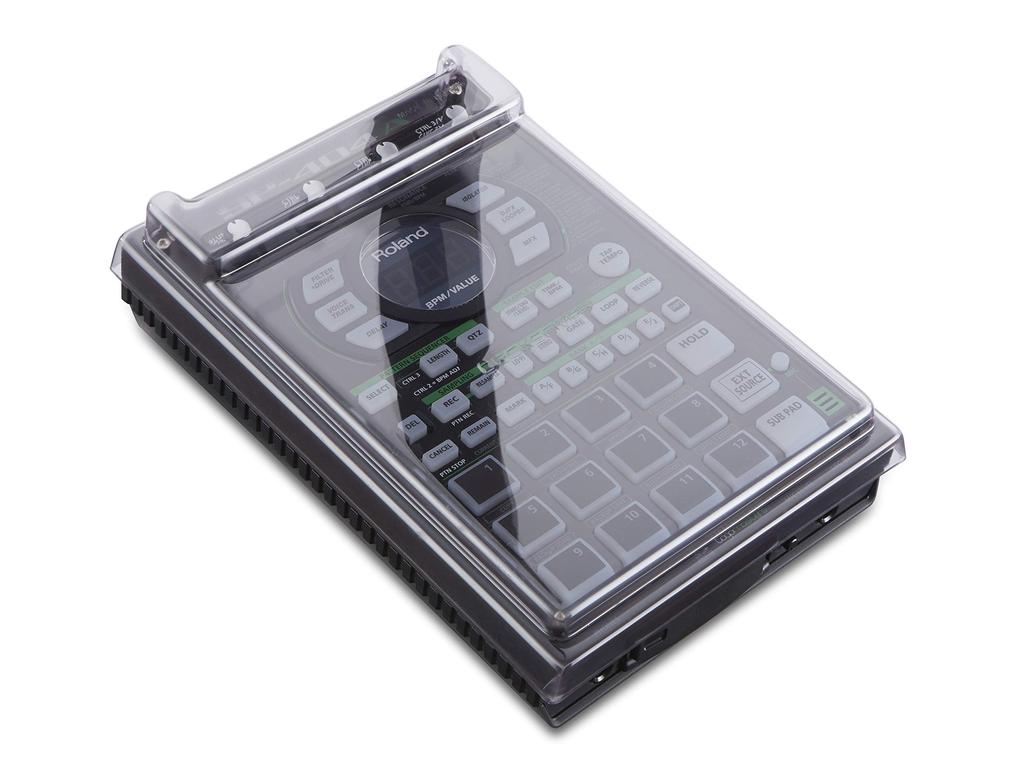 DECKSAVER Shockproof Cover for Roland SP-404/SP-404SX DS-PC-SP404
