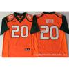 Camiseta Bordada de Leyenda Taylor Ward de Fútbol Americano Universitario NCAA para Hombre Uniforme de Equipo Ropa Deportiva