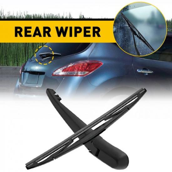 

Rear High Quality Wiper Windshield Blade Arm For Black 2004-2014 NISSAN MURANO V