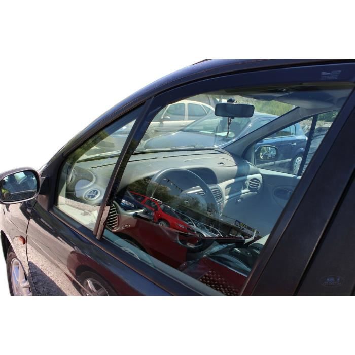 J&J AUTOMOTIVE | Heko Deflecteurs D'air Déflecteurs De Vent Pour Renault Scenic 1 1999-2003