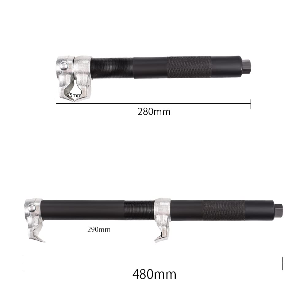 Spring Compressor Coil Spring Compressor Suspension Replacement Set of 2