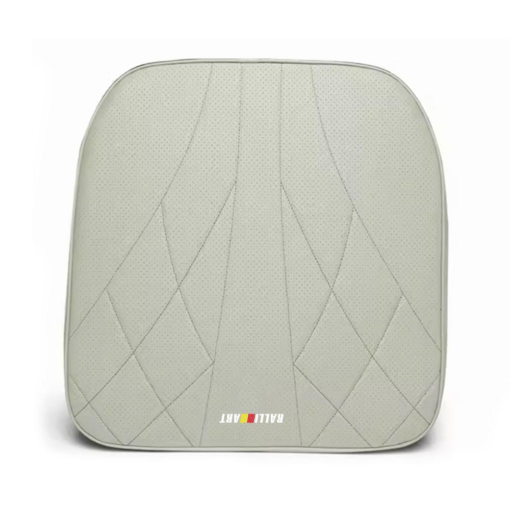 Car Memory Foam Headrest Lumbar Support Pillow Seat Pad Cushion Accessories For Mitsubishi Ralliart ASX Lancer L200 Pajero ASX