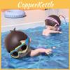 Children Waterproof Antifog Swimming Goggles With Pc Lenses For Kids Pool Swimming