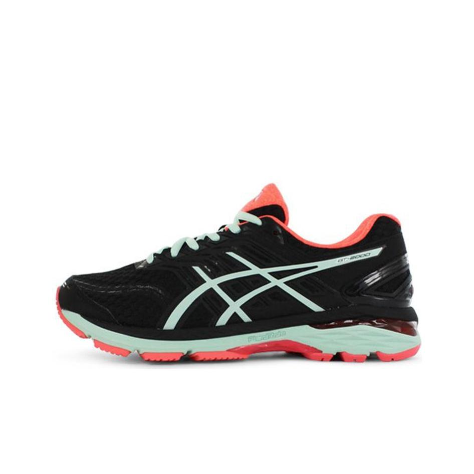 

кроссовки Asics GT-2000 5 Low Cut Running Shoes Wmns Black T758N-9087