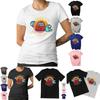 Adult Ladies Mens Game Tshirt Imposter Gaming Tops Tshirt