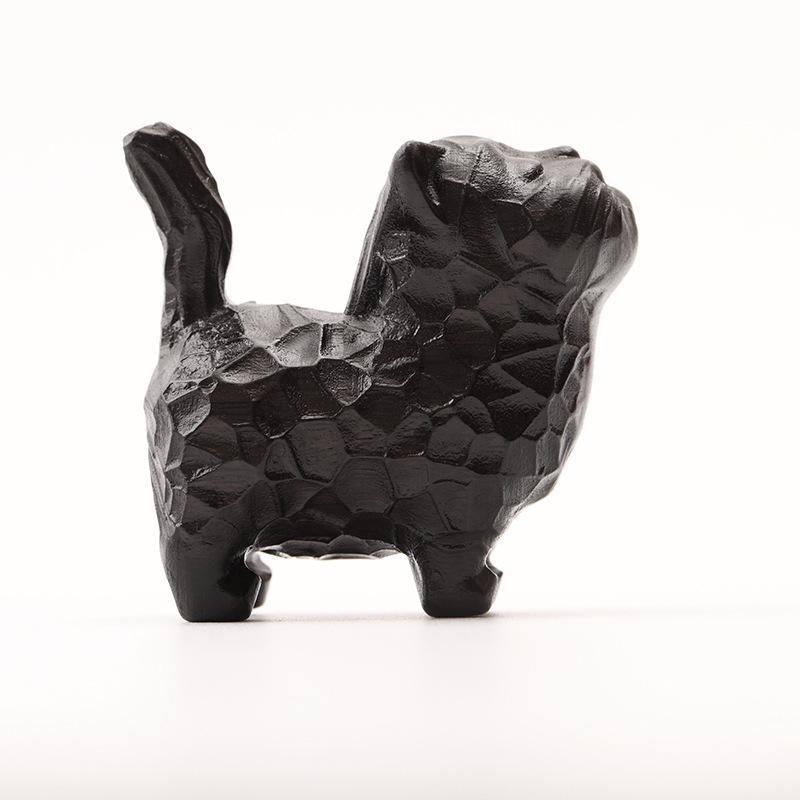 1 Stück Felszypresse Holzschnitzerei Griffstücke Heimdekorationen Handwerk