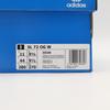 JI0189 adidas Originals SL72 OG Dark Brown Off White Semi Impact Orange(Women's)