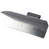 2 Pcs 90° Right Angle Corner Trowel Stainless Steel Sheetrock Tools  for Mudding Drywall