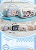 Demon Slayer Mitsuri Kanroji Large Capacity Pencil Case for Students