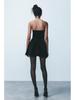 2024 Autumn/Winter High-End Velvet Jumpsuit Dress for Women