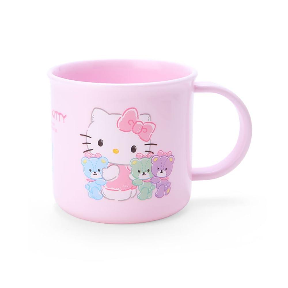 Sanrio Hello Kitty plastic cup 016080