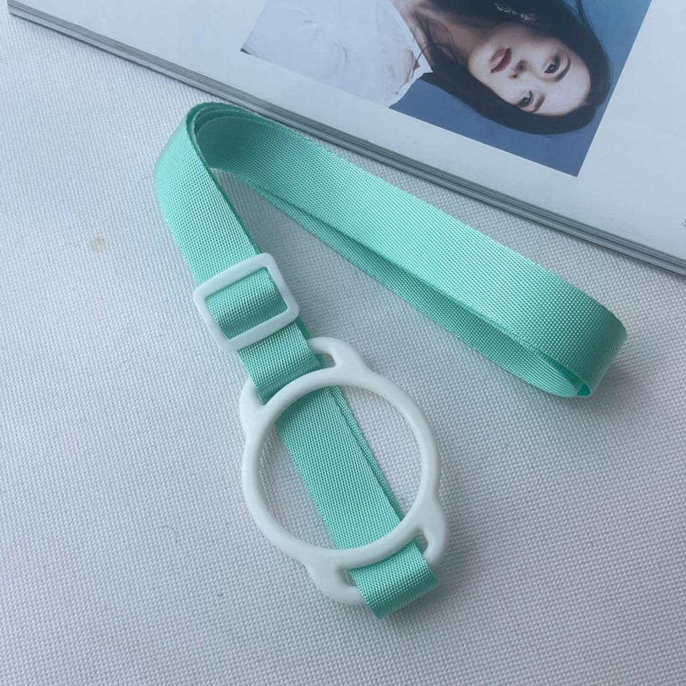 Portable DIY Cup Shoulder Strap Adjustable Kettle Buckle Lanyard  Camping Picnic Travel Accessories