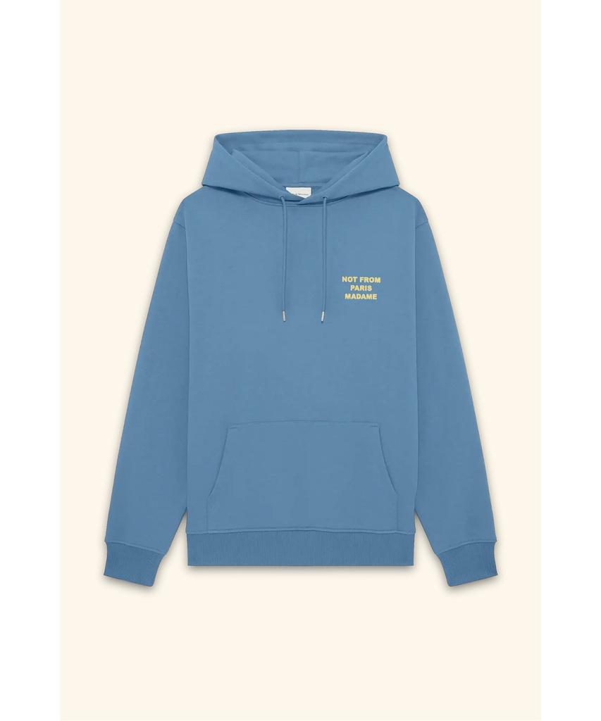 Drole De Monsieur Slogan Graphic Hoodie Le Hoodie Slogan D0Thm26206Bum