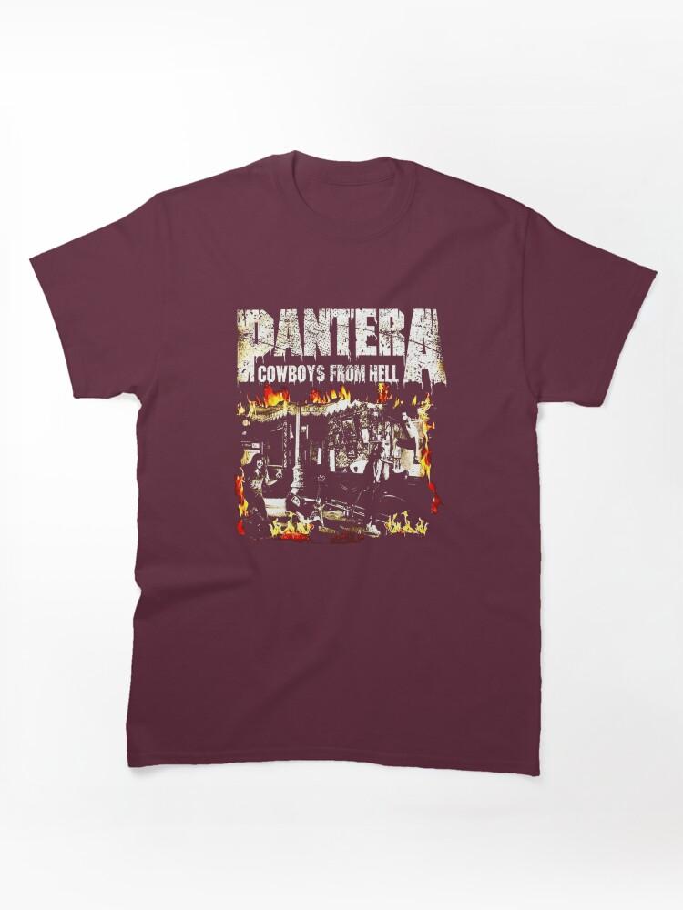 Pantera Southern Metal Band Classic Unisex T-Shirt