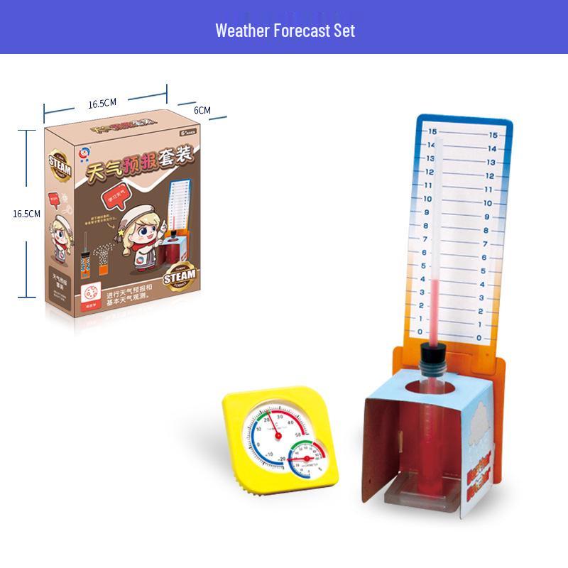 

Детский геологический набор «Сделай сам»: Вулканическое извержение