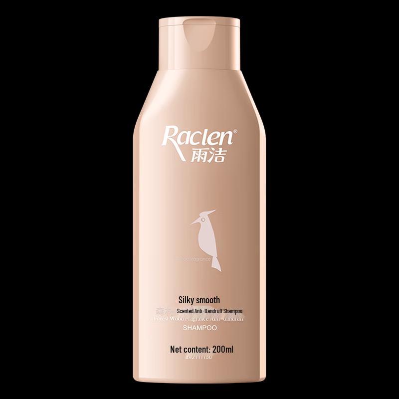 RACLEN Forest Wood Scent Silky Smooth Shampoo
