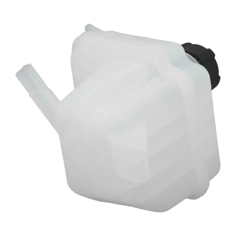 Plastic Overflow Reservoir Cooling Water Tank Car Engine Coolant Expansion Pot with Cover for 2007-2013 Enduring