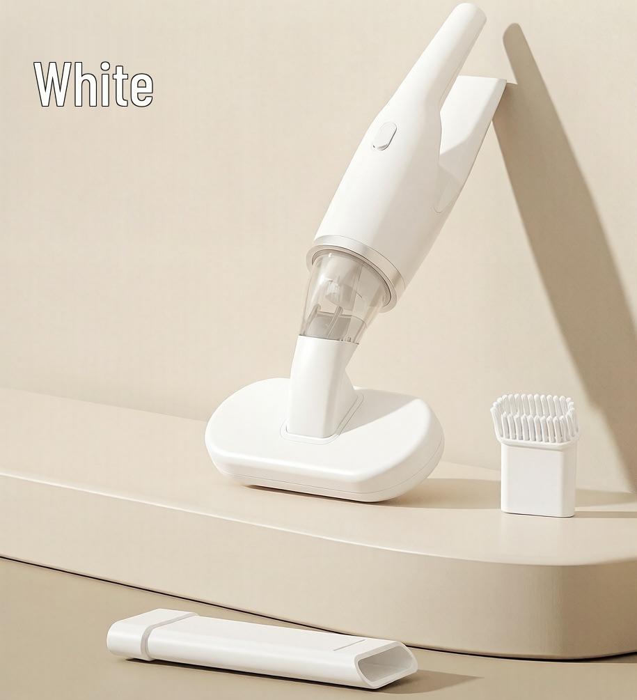 High Suction Handheld Wireless Vacuum Cleaner for Home & Car