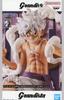 One Piece Grandista GEAR5 Figure Monkey Luffy Banpresto Brand Unopened Fast Careful Packaging MONKEY.D.LUFFY - D. - - New, - Shipping,