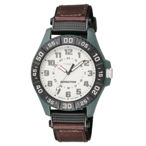 TIMEX Men's Expedition Acadia Rugged Watch TW4B26500, Natural