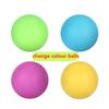 Colorful Vent Ball Press Decompression Toy Relieve Anti Stress Balls Hand Squeeze Fidget Rainbow Ball Kid Adult Relax Toy