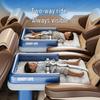 High-Speed Portable Inflatable Kids Travel Mattress for Planes and Cars