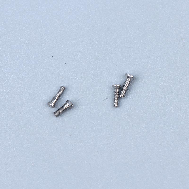 For Santos Watch Screws Santos100 Dial Front Screws And Bottom Cover Screws Men'S And Women'S Watch Repair Watch Parts
