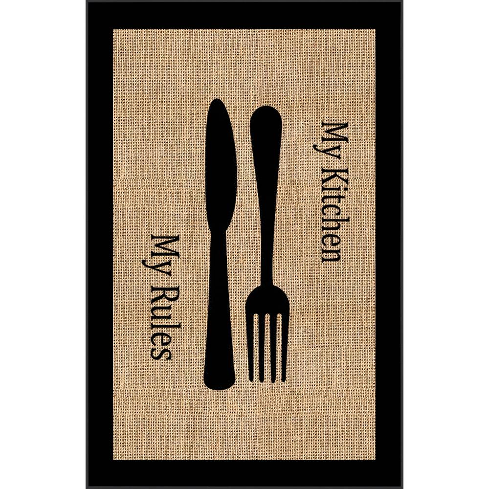 Rovigo Home Pratelný tištěný koberec RVG2119