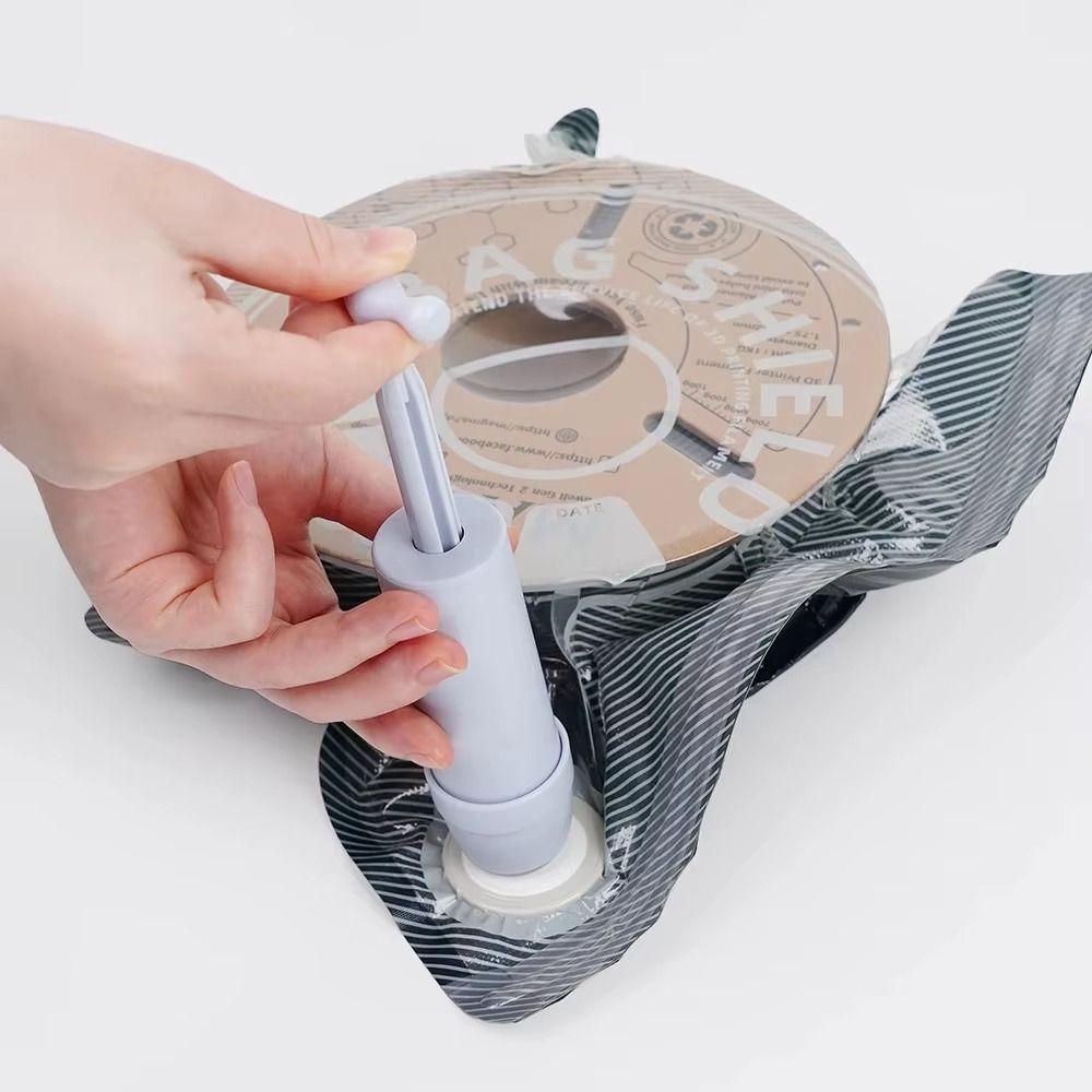 PLA ABS PETG Spools Pack Safekeep Vacuum Storage Bag Filament Storage Bag Filament Storage