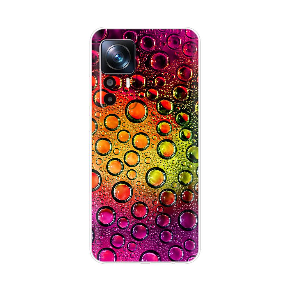 For Xiaomi 12T Pro Case Luxury Silicone TPU Soft Phone Cover Cases For Xiaomi 12T Pro Xiaomi12T 12 T Case Cover Para Funda Coque