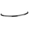 For Honda Accord 2018-2021 Shiny Bblack Tail Wing Lip Trim Sports Style Spoiler Trim ABS Plastic