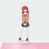 Anime Acrylic Stand Action Figure Toy BOCCHI THE ROCK PVC Laser Desktop Stand Model Toys