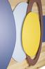 Wall Panel Wood Color 80X2.5X50 Cm