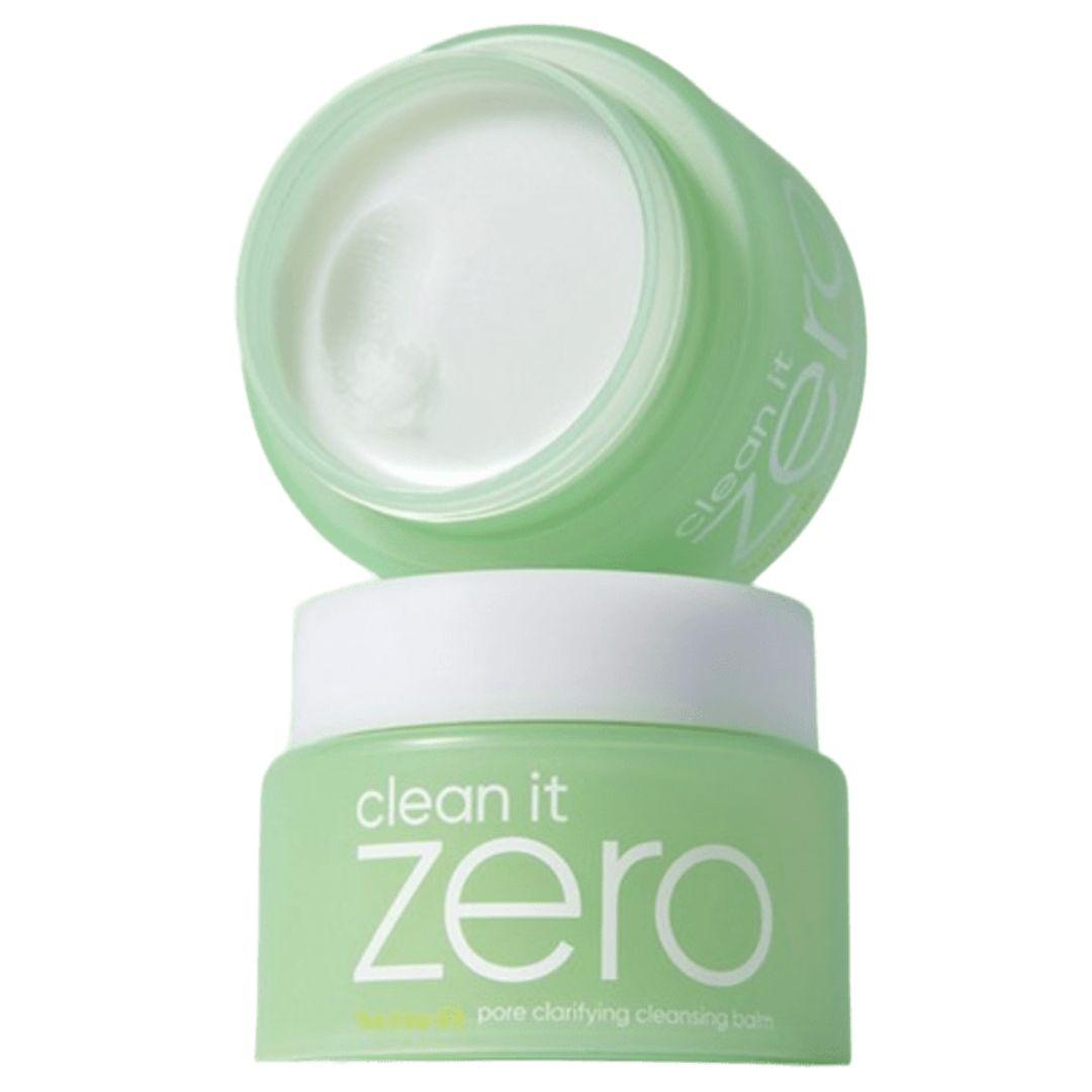 Clean It Zero Cleansing Balm Pore Clarifying