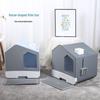 JINGRUIXIANG House Cat Litter Box